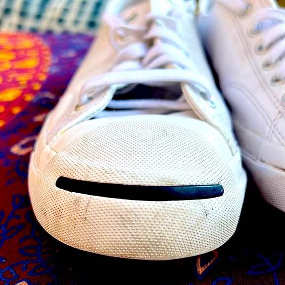 CLASSIC Jack Purcell Converse Sneakers - Picture 10 of 12